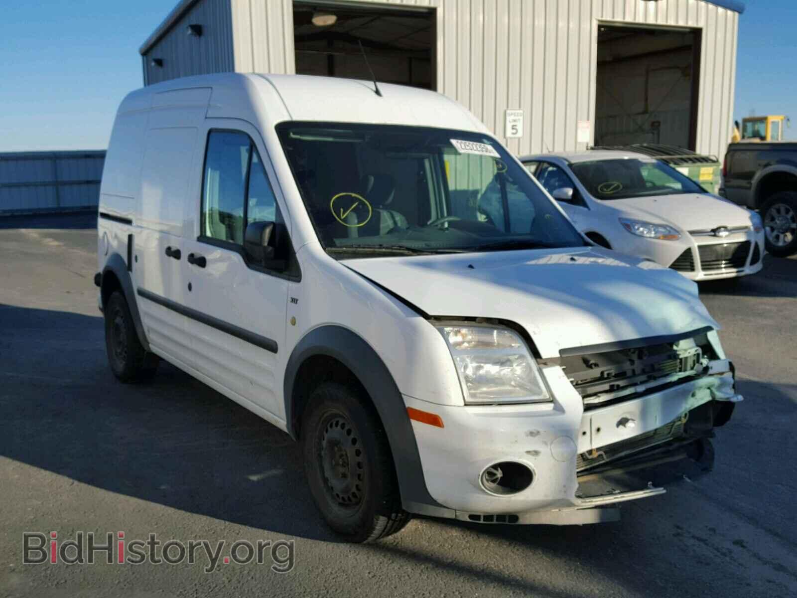 Фотография NM0LS7DN9CT085829 - FORD TRANSIT CO 2012