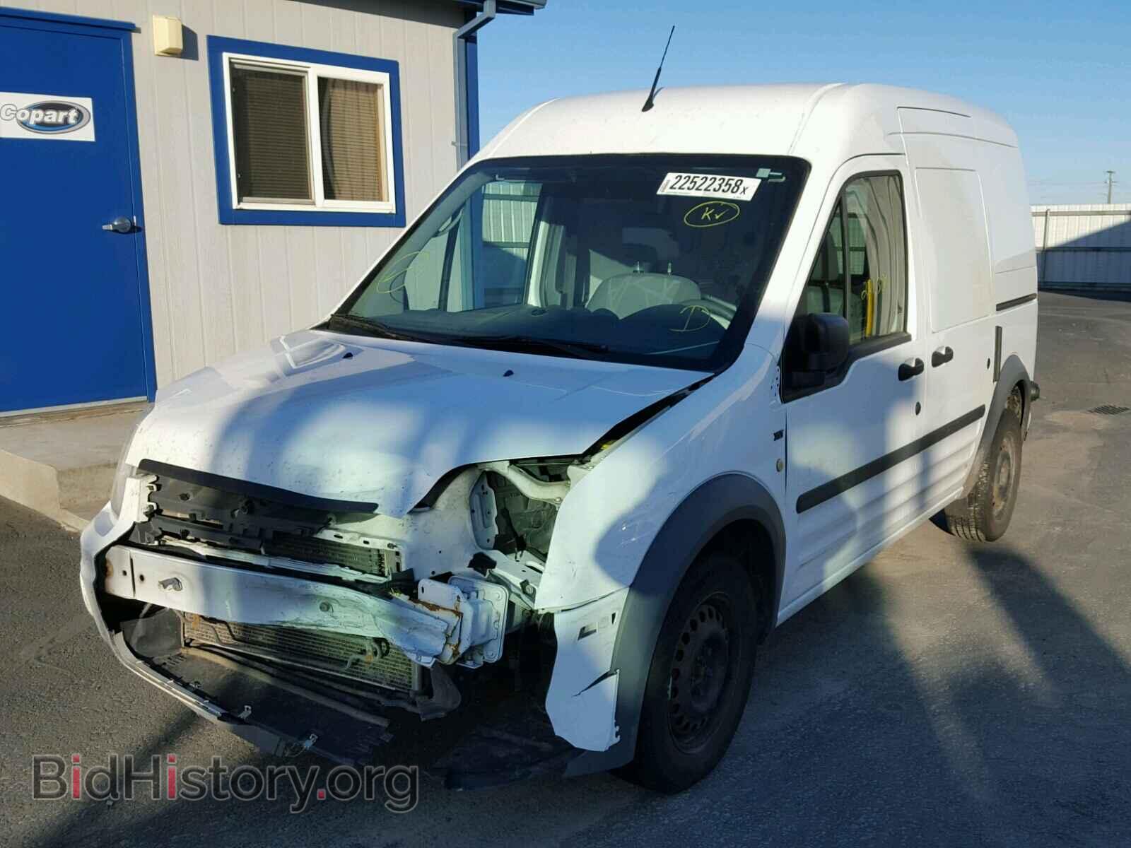 2012 FORD TRANSIT CO - VIN: NM0LS7DN9CT085829 - Фото 2
