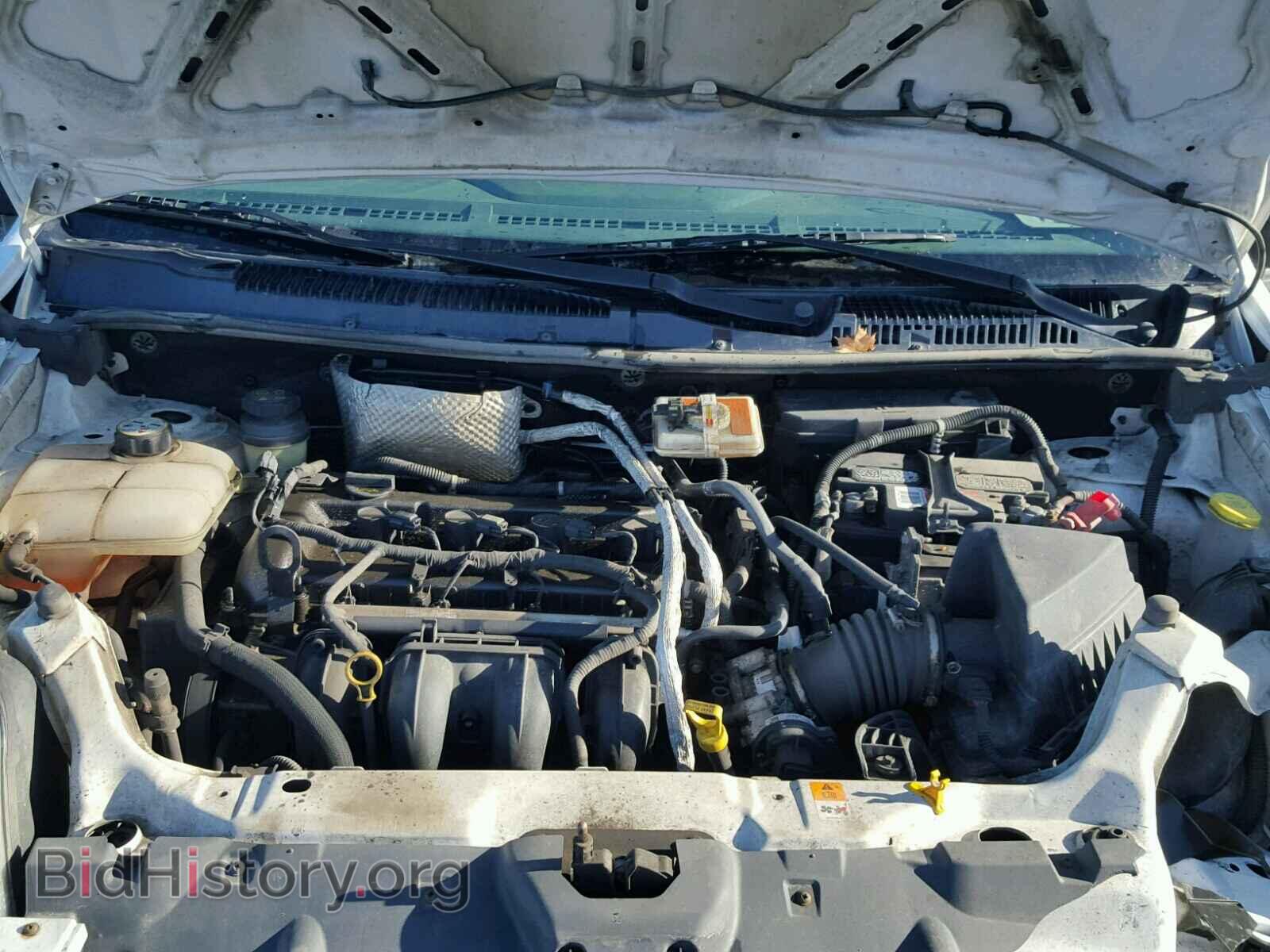 2012 FORD TRANSIT CO - VIN: NM0LS7DN9CT085829 - Фото 7
