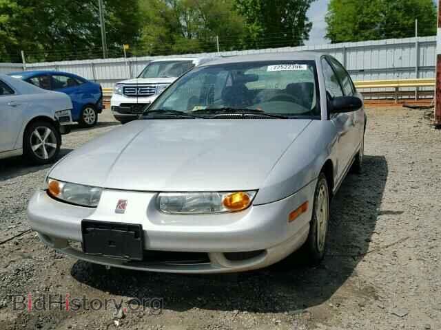 2001 SATURN SL/SL1/SL2 - VIN: 1G8ZK52761Z359045 - Фото 2