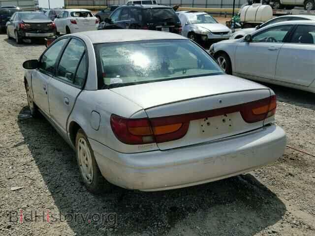 2001 SATURN SL/SL1/SL2 - VIN: 1G8ZK52761Z359045 - Фото 3
