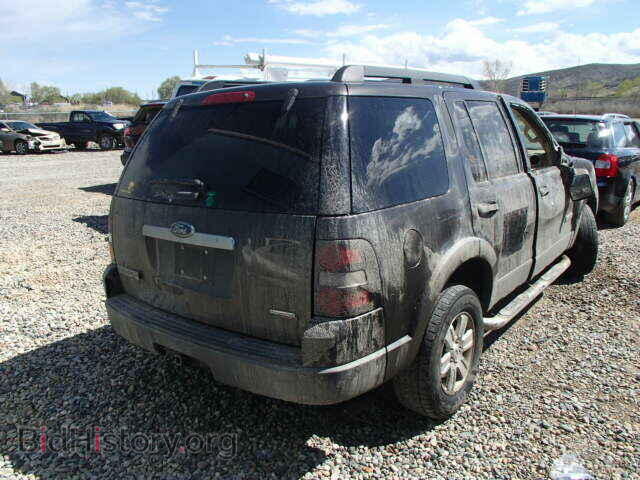 2006 FORD EXPLORER - VIN: 1FMEU73E46ZA20780 - Фото 4
