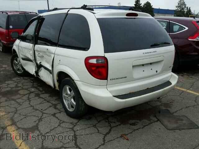 2005 DODGE CARAVAN - VIN: 1D8GP45R65B306948 - Фото 3