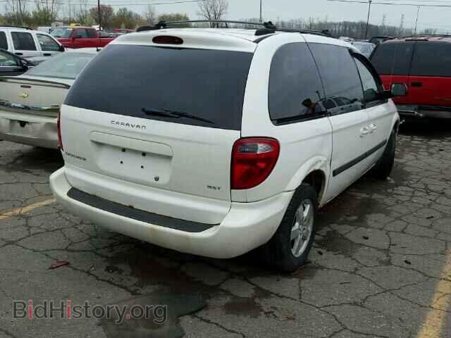 2005 DODGE CARAVAN - VIN: 1D8GP45R65B306948 - Фото 4