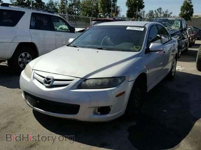 2006 MAZDA 6 - VIN: 1YVFP80C365M15303 - Фото 2