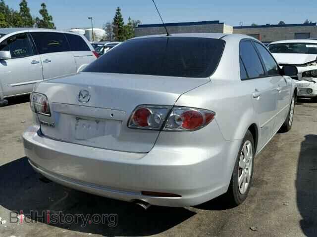 2006 MAZDA 6 - VIN: 1YVFP80C365M15303 - Фото 4
