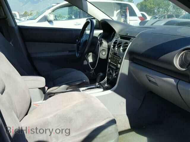 2006 MAZDA 6 - VIN: 1YVFP80C365M15303 - Фото 5