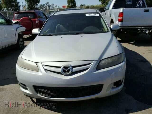 2006 MAZDA 6 - VIN: 1YVFP80C365M15303 - Фото 9
