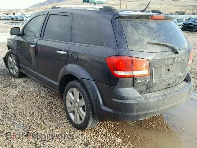 2011 DODGE JOURNEY - VIN: 3D4PG3FG5BT521630 - Фото 3