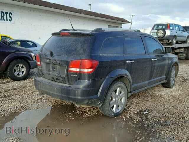 2011 DODGE JOURNEY - VIN: 3D4PG3FG5BT521630 - Фото 4