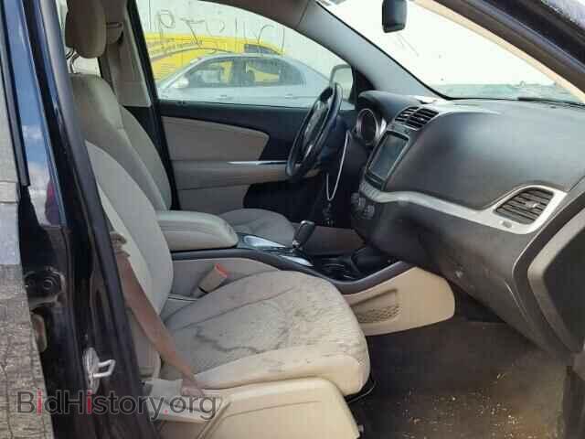 2011 DODGE JOURNEY - VIN: 3D4PG3FG5BT521630 - Фото 5