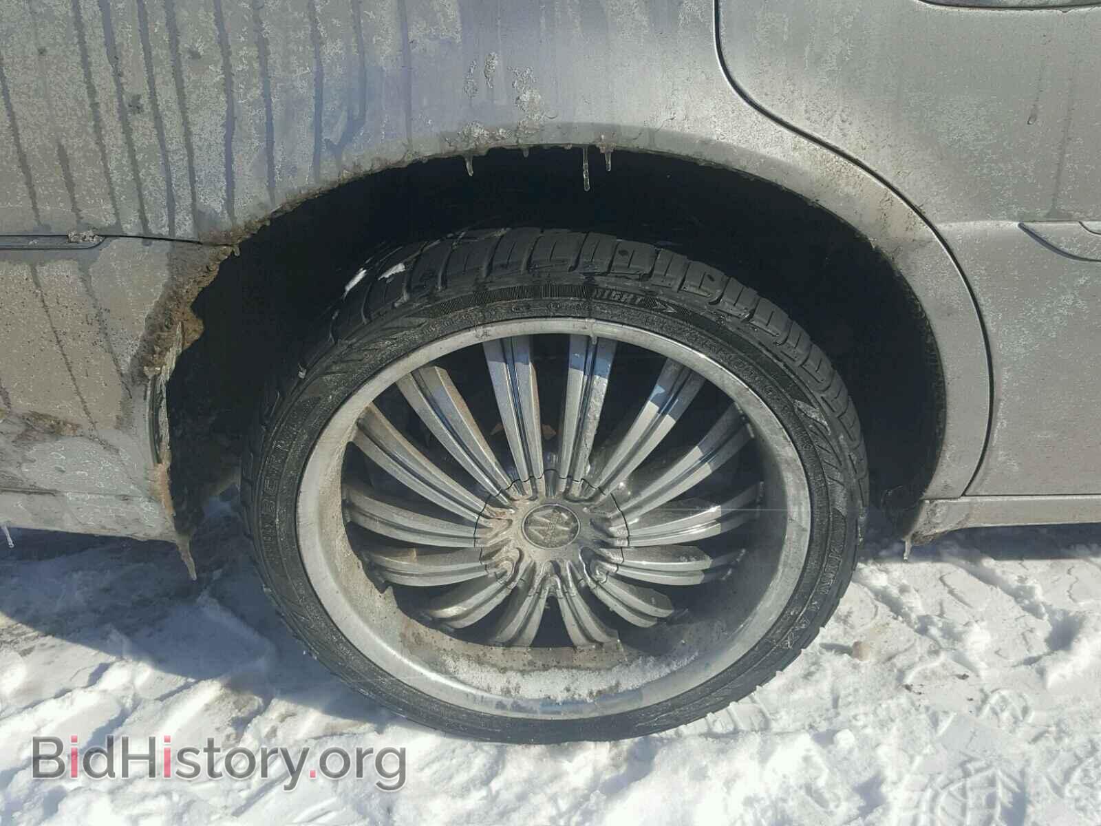 2007 CADILLAC DTS - VIN: 1G6KD57YX7U126765 - Фото 9