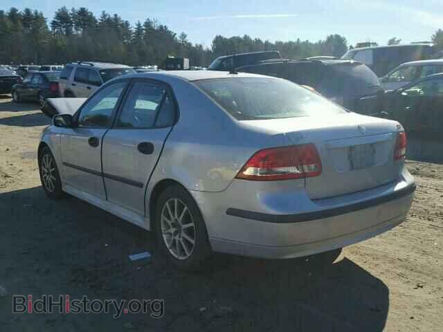 2005 SAAB 9 3 - VIN: YS3FD49YX51053930 - Photo 3