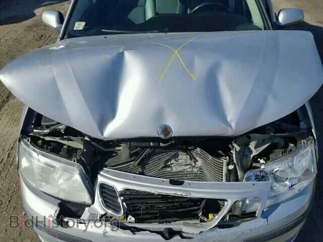 2005 SAAB 9 3 - VIN: YS3FD49YX51053930 - Photo 7