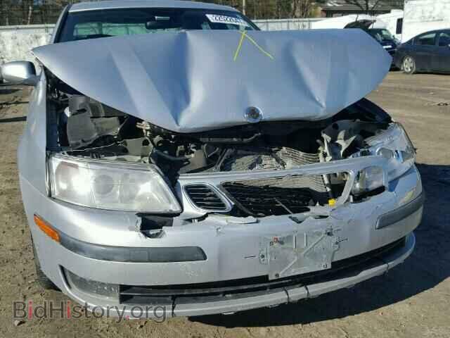 2005 SAAB 9 3 - VIN: YS3FD49YX51053930 - Photo 9