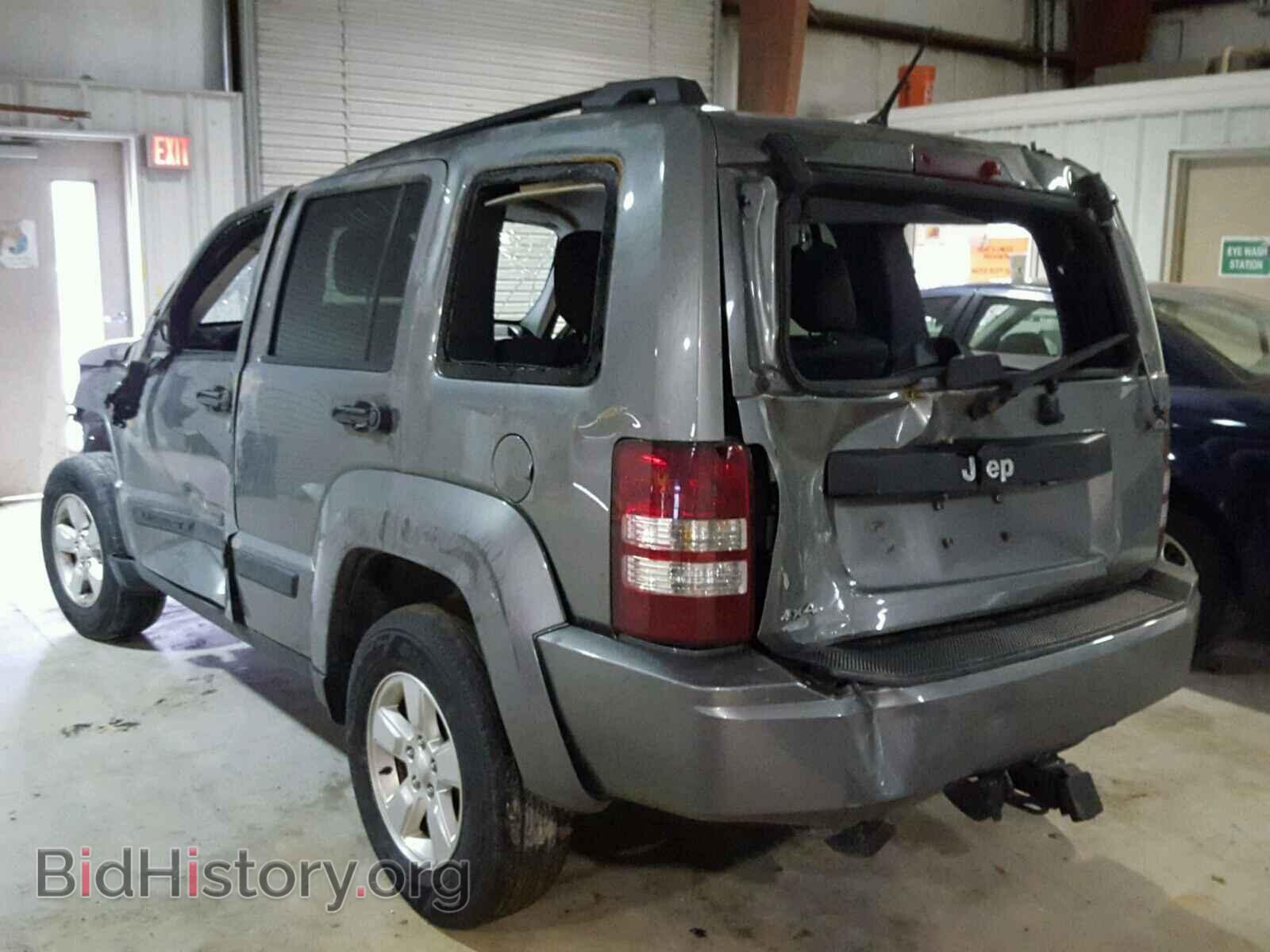 2012 JEEP LIBERTY SP - VIN: 1C4PJMAKXCW151237 - Фото 3