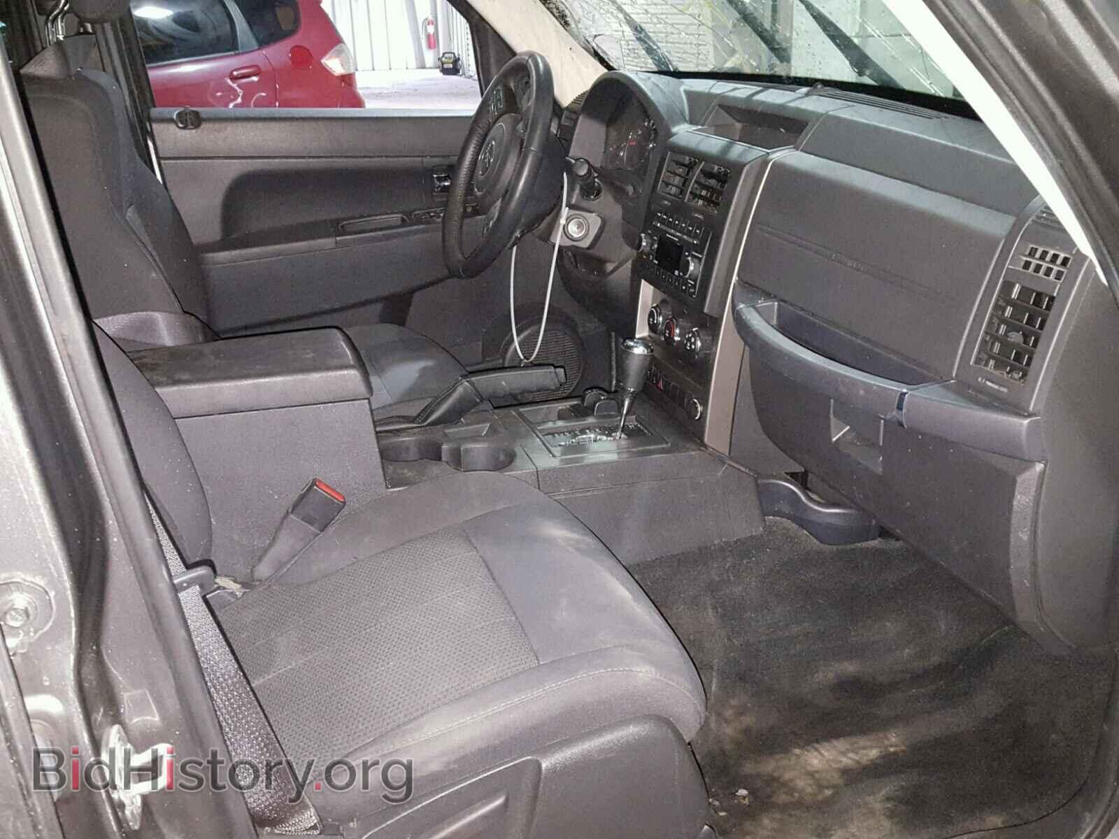 2012 JEEP LIBERTY SP - VIN: 1C4PJMAKXCW151237 - Фото 5