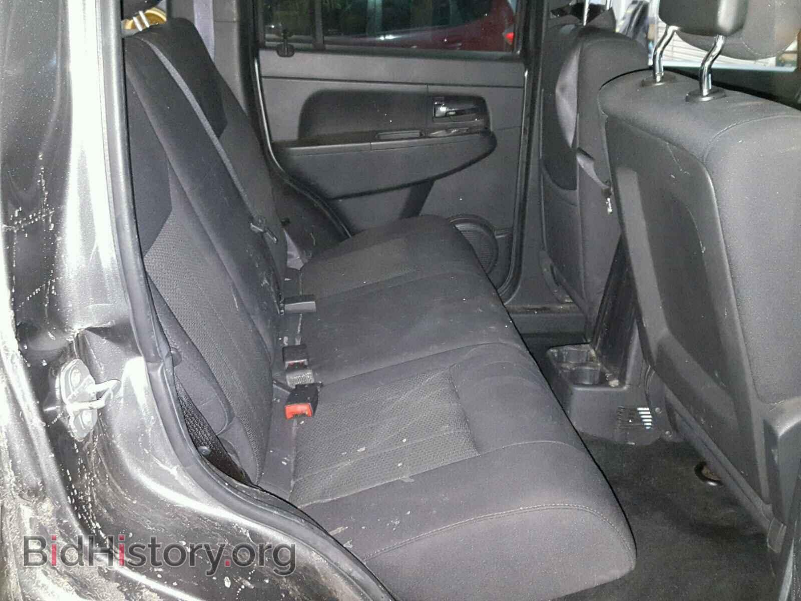 2012 JEEP LIBERTY SP - VIN: 1C4PJMAKXCW151237 - Фото 6
