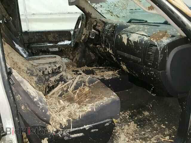 2007 CHEVROLET SILVERADO - VIN: 1GCEK19037Z516433 - Фото 5