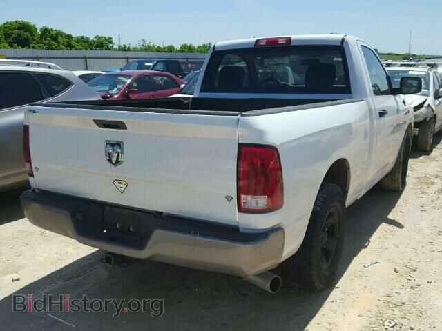 2011 DODGE RAM 1500 - VIN: 3D7JB1ET4BG612732 - Фото 4