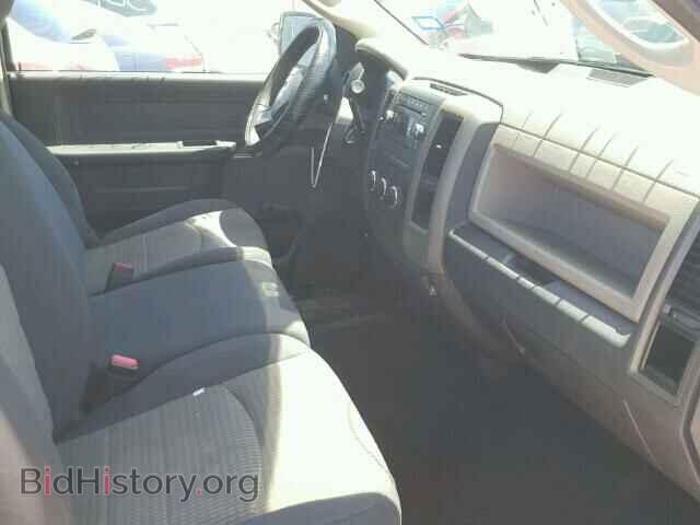 2011 DODGE RAM 1500 - VIN: 3D7JB1ET4BG612732 - Фото 5