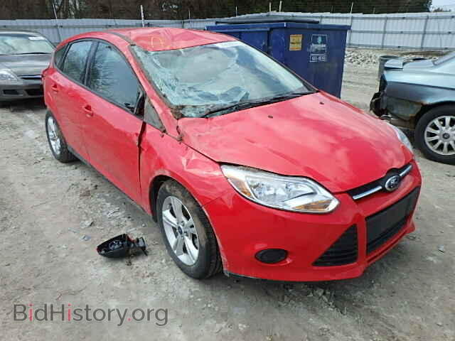 Photo 1FADP3K28EL250420 - FORD FOCUS 2014