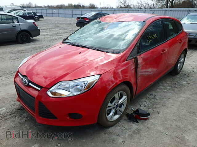 2014 FORD FOCUS - VIN: 1FADP3K28EL250420 - Photo 2