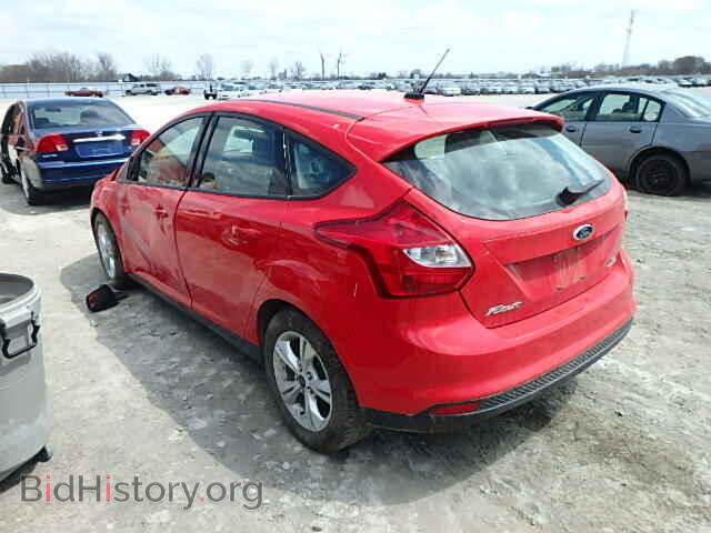 2014 FORD FOCUS - VIN: 1FADP3K28EL250420 - Photo 3