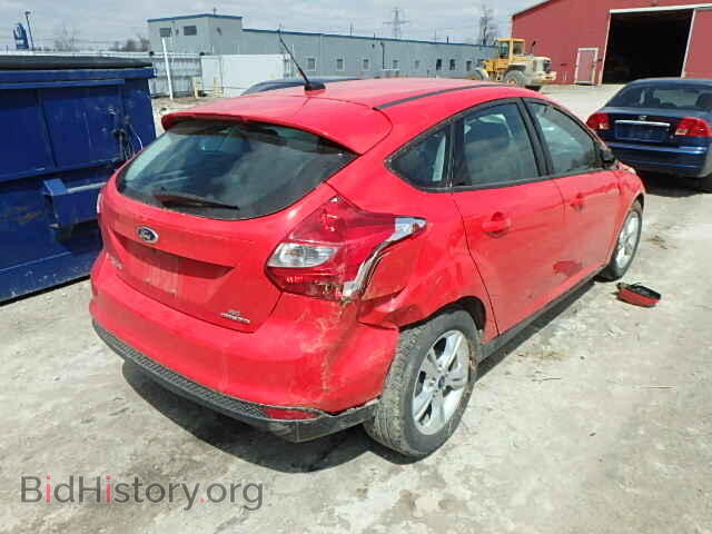 2014 FORD FOCUS - VIN: 1FADP3K28EL250420 - Photo 4