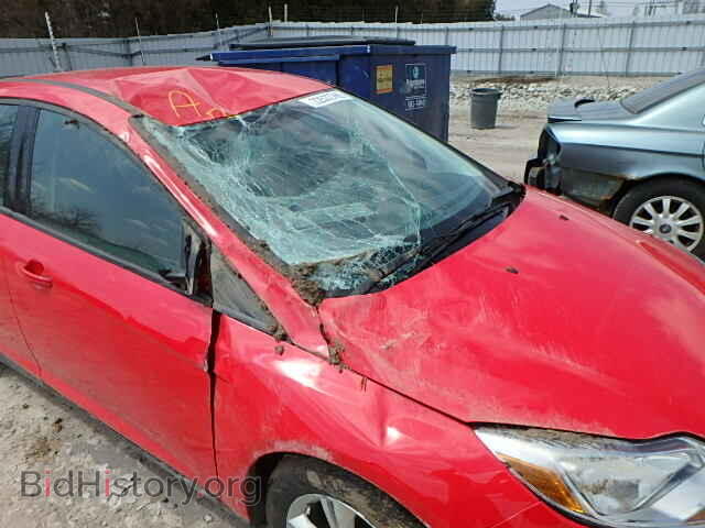 2014 FORD FOCUS - VIN: 1FADP3K28EL250420 - Photo 9
