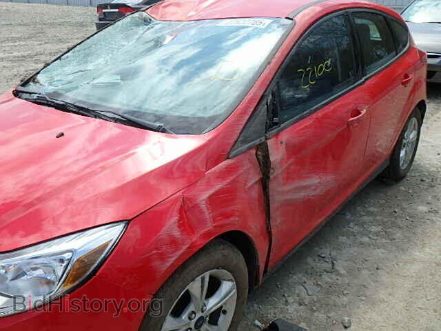 2014 FORD FOCUS - VIN: 1FADP3K28EL250420 - Photo 10