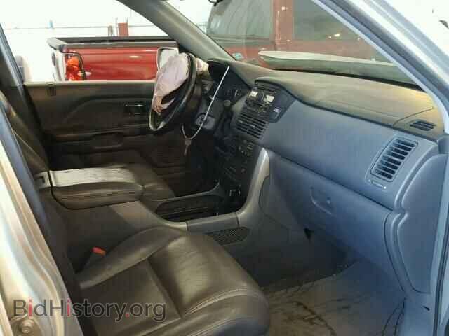 2005 HONDA PILOT - VIN: 5FNYF18655B012220 - Photo 5