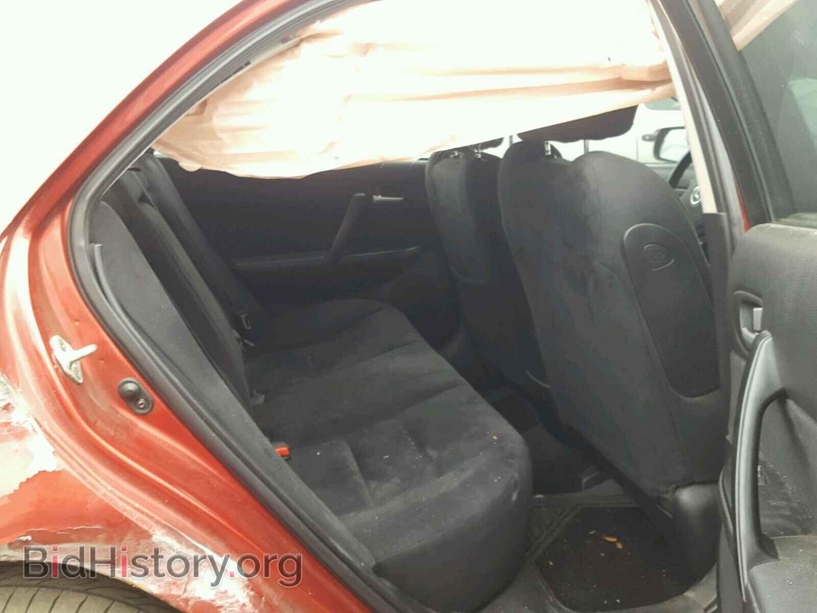 2006 MAZDA 6 - VIN: 1YVHP80C065M05417 - Фото 6