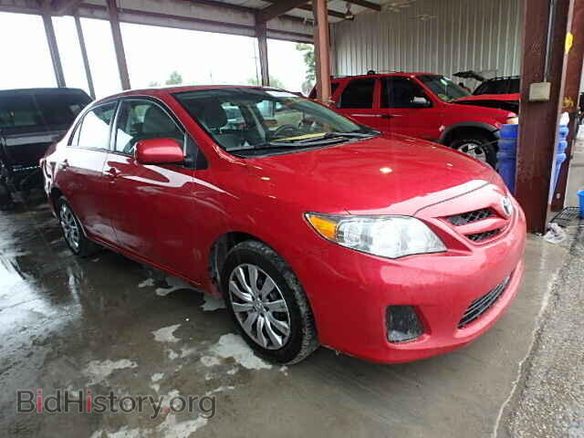 Фотография 2T1BU4EE9CC904951 - TOYOTA COROLLA 2012