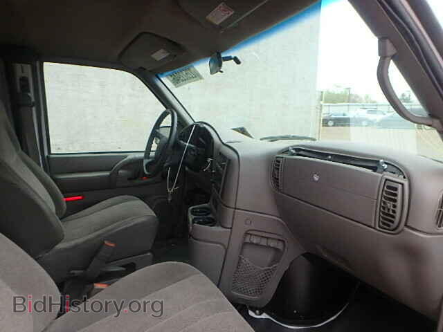 2000 CHEVROLET ASTRO - VIN: 1GCDM19W8YB200823 - Фото 5