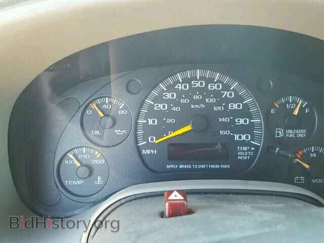 2000 CHEVROLET ASTRO - VIN: 1GCDM19W8YB200823 - Фото 8