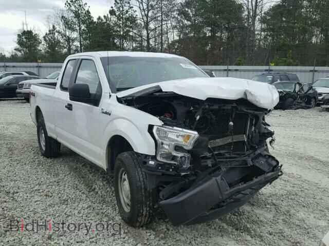 Photo 1FTFX1EF3GFB02893 - FORD F150 2016