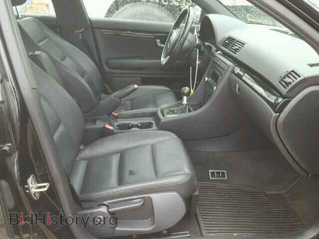 2007 AUDI A4 - VIN: WAUEF78E77A147141 - Фото 5
