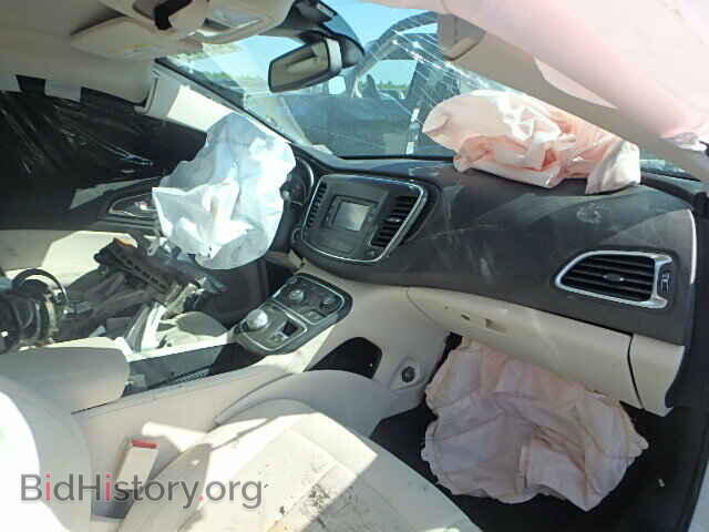 2015 CHRYSLER 200 - VIN: 1C3CCCAB4FN552462 - Фото 5