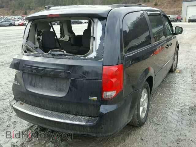 2012 DODGE CARAVAN - VIN: 2C4RDGCG2CR334201 - Photo 4