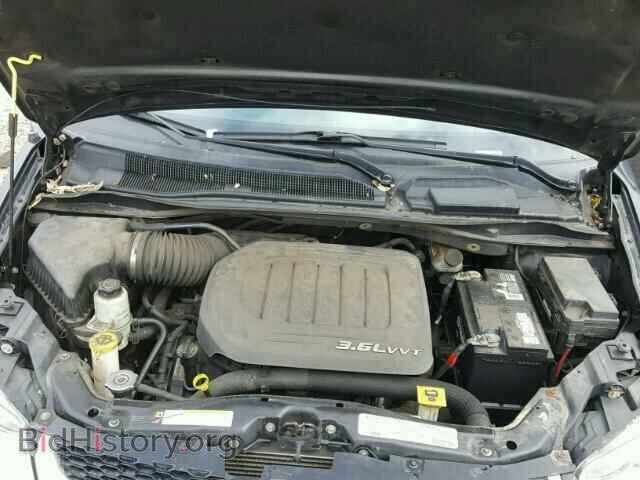 2012 DODGE CARAVAN - VIN: 2C4RDGCG2CR334201 - Photo 7