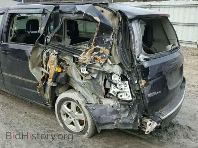 2012 DODGE CARAVAN - VIN: 2C4RDGCG2CR334201 - Photo 9