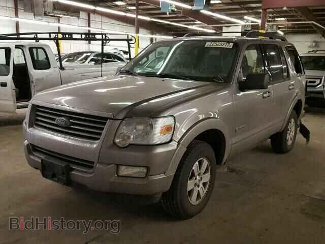 2008 FORD EXPLORER - VIN: 1FMEU73E98UA62751 - Фото 2