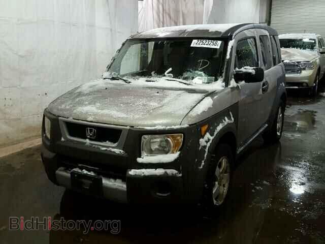 2003 HONDA ELEMENT - VIN: 5J6YH28573L045117 - Фото 2