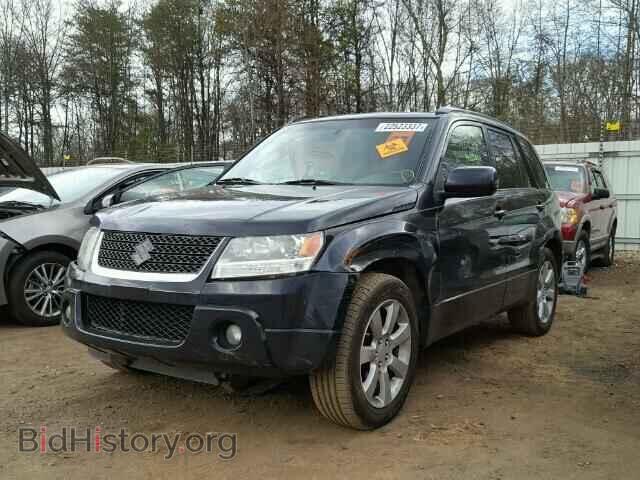 2011 SUZUKI GR VITARA - VIN: JS3TE0D73B4100242 - Фото 2