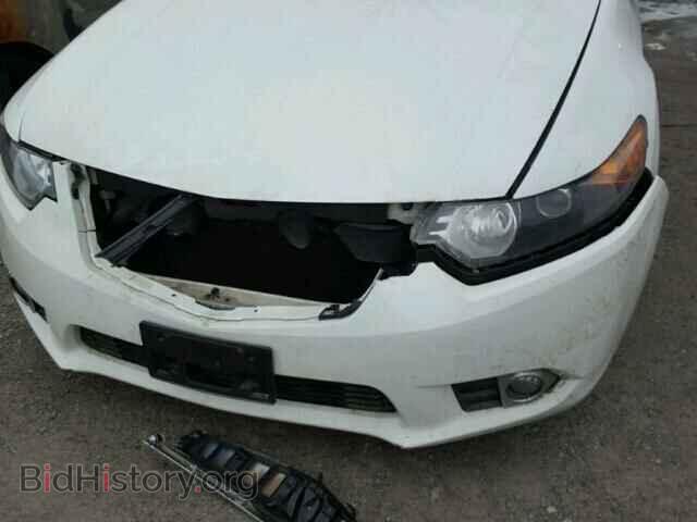 2013 ACURA TSX - VIN: JH4CU2F64DC800005 - Фото 9