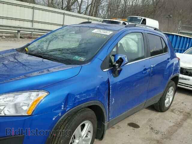 2015 CHEVROLET TRAX - VIN: KL7CJLSB6FB093983 - Фото 9