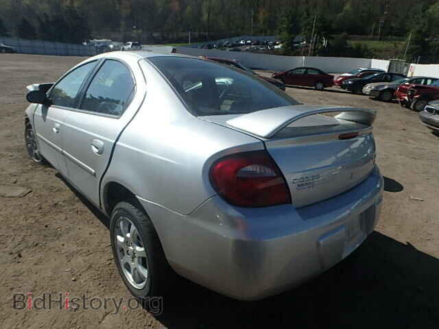 2004 DODGE NEON - VIN: 1B3ES56C64D645315 - Photo 3