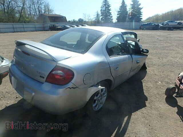 2004 DODGE NEON - VIN: 1B3ES56C64D645315 - Photo 4