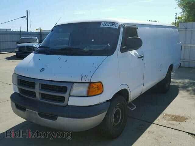 2000 DODGE RAM VAN - VIN: 2B7LB31Z5YK159595 - Фото 2